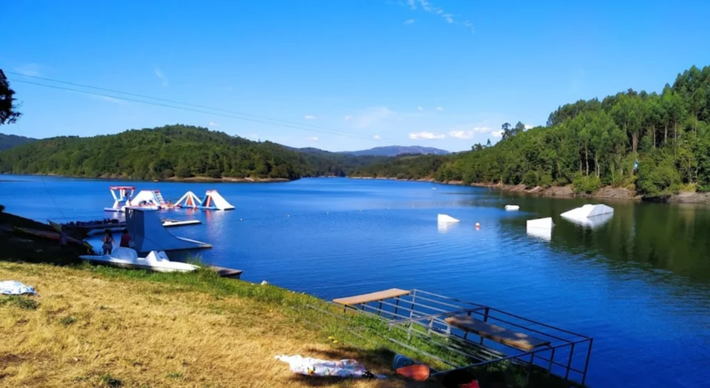 WS - park spagna anteprima - Fornelos Wake Club