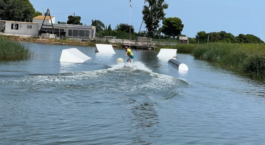 WS - park spagna anteprima - La Cabaña Wakepark