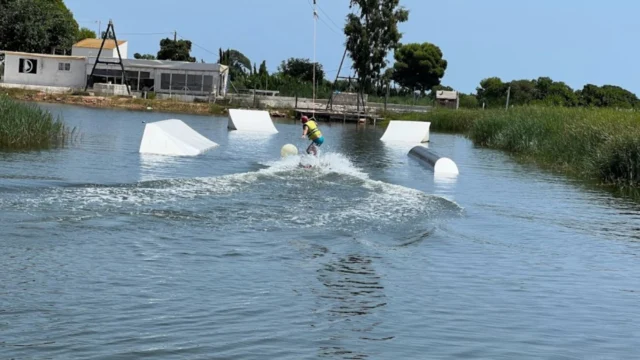 Risultati di ricerca directory WS - park spagna anteprima - La Cabaña Wakepark