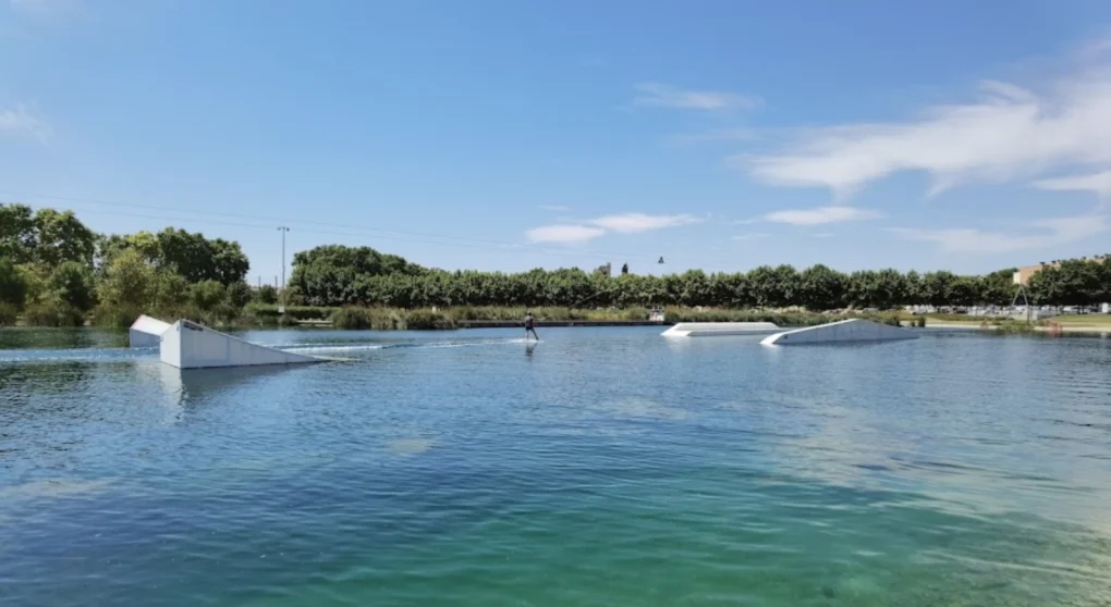 WS - park spagna anteprima - Oasis Wake Park & Restaurant