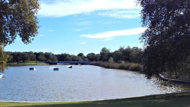 WS - park spagna anteprima - Sevilla Wake Park