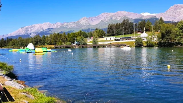 Risultati di ricerca directory WS - park svizzera anteprima - Crans-Montana Wakepark