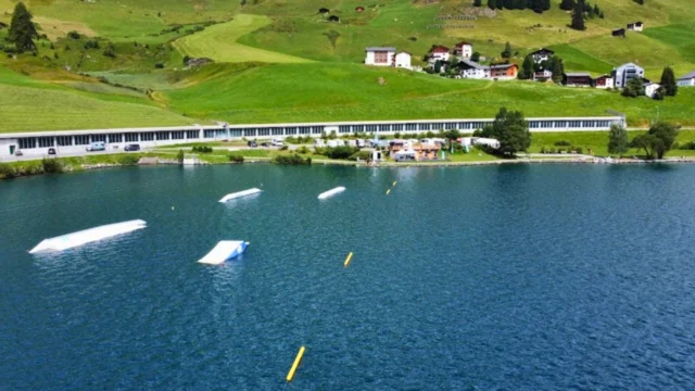 Risultati di ricerca directory WS - park svizzera anteprima - Wakeboard Park Davos