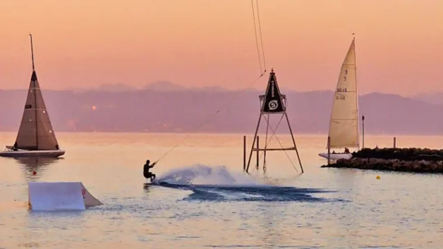 Wakepark Romanshorn