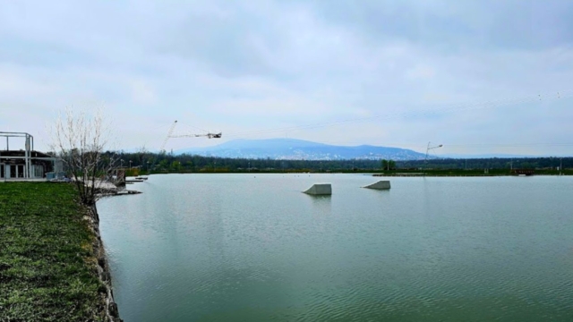 WS - park ungheria anteprima - Central Wakeboard Park