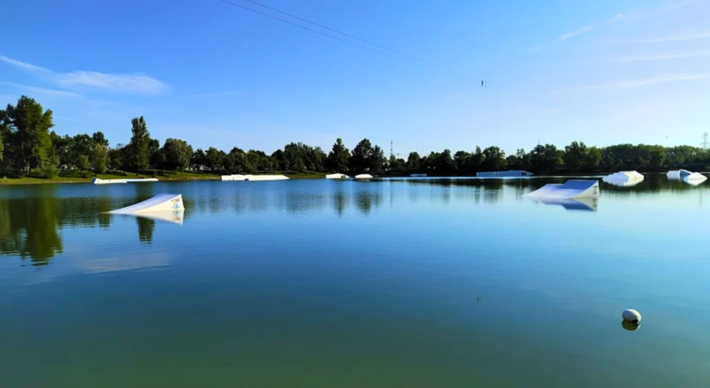 WS - park ungheria anteprima - Wakeboard Park Győr