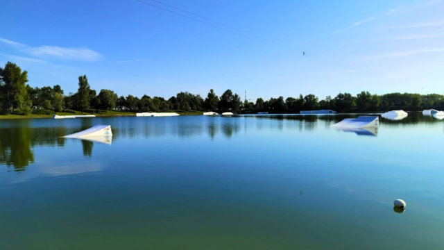 WS - park ungheria anteprima - Wakeboard Park Győr