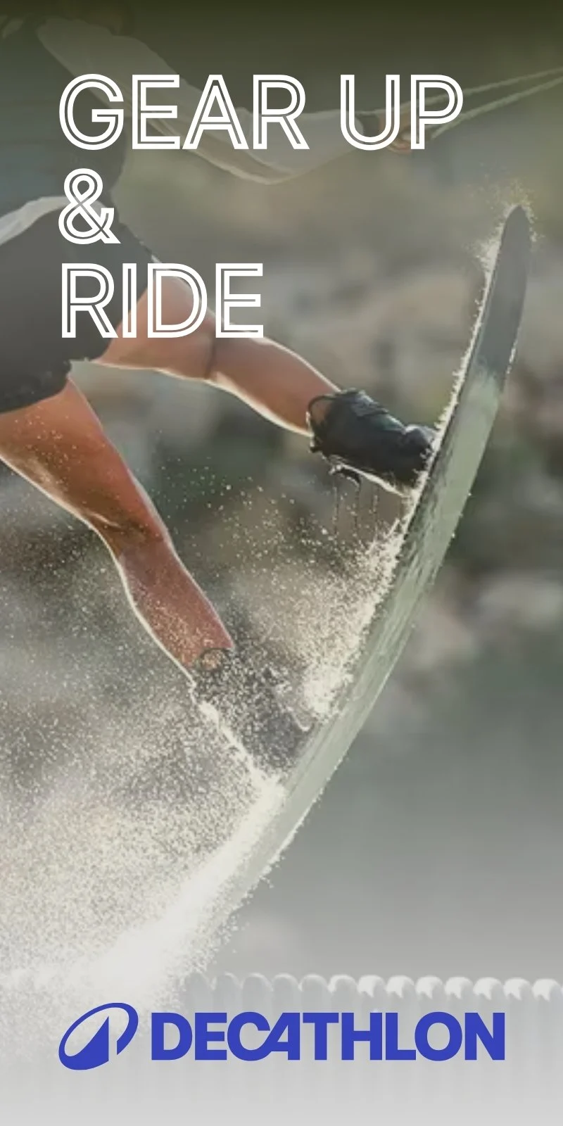 Banner ADV - Decathlon - 1X2