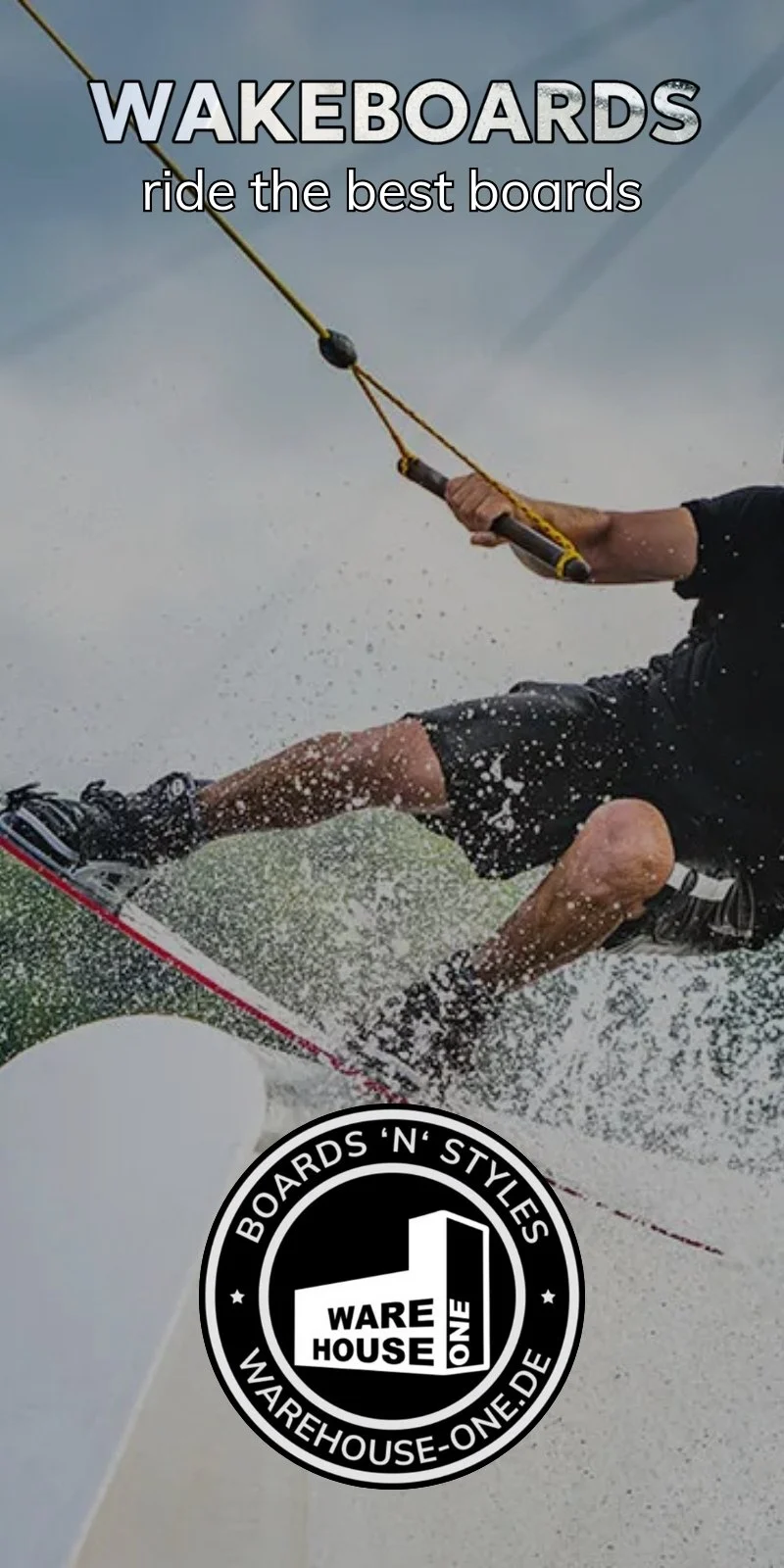 Banner ADV - WarehouseOne - 1X2