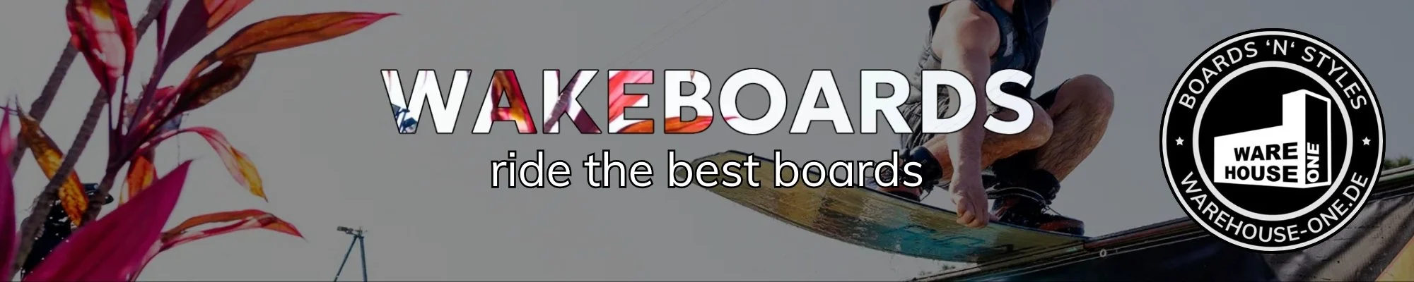 Banner ADV - WarehouseOne - 5X1