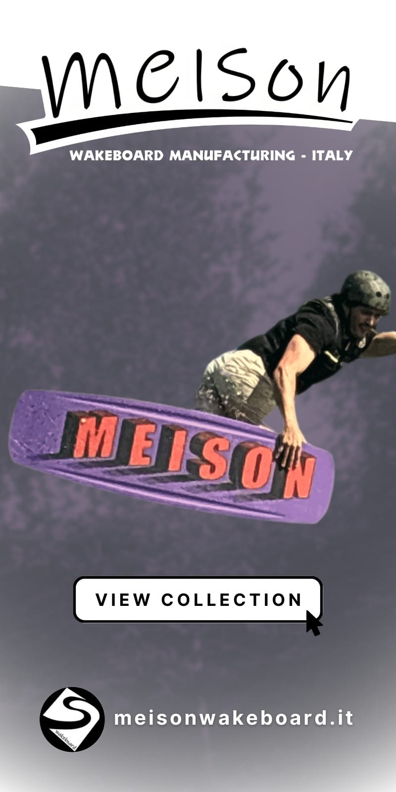 MEISON WAKEBOARD 2025 - 1X2 - B