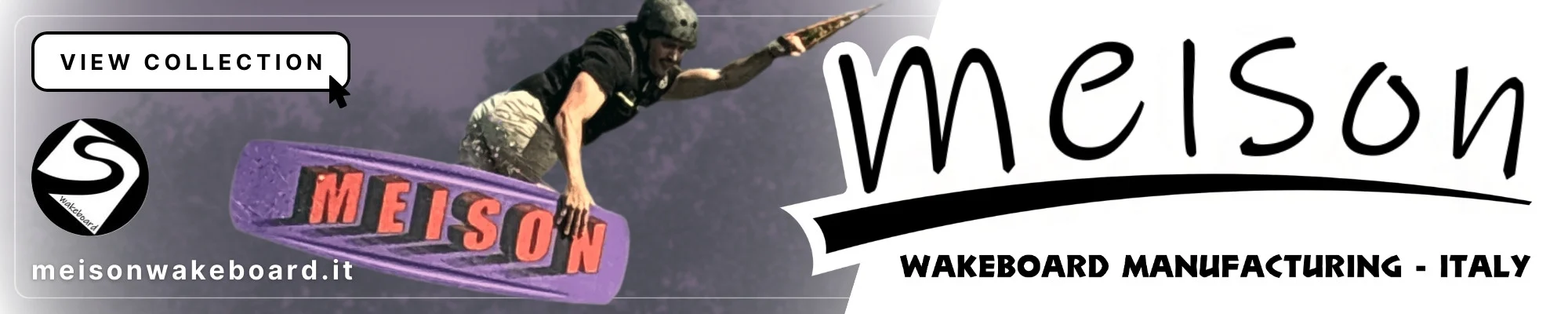MEISON WAKEBOARD 2025 - 5X1