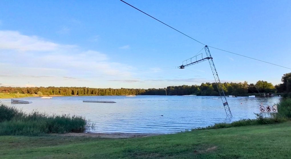 Trova i migliori wakepark in Belgio Goodlife Cablepark