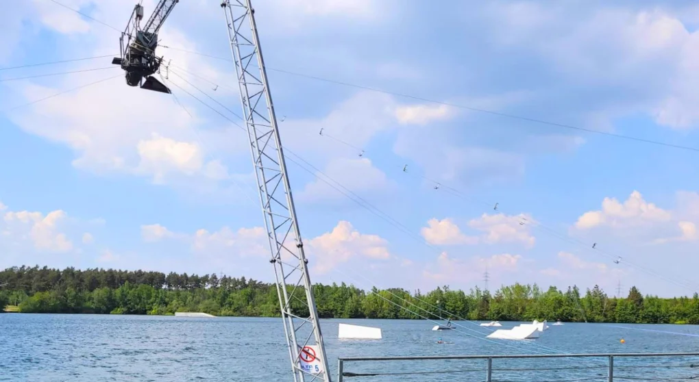 Trova i migliori wakepark in Belgio Terhills Cablepark