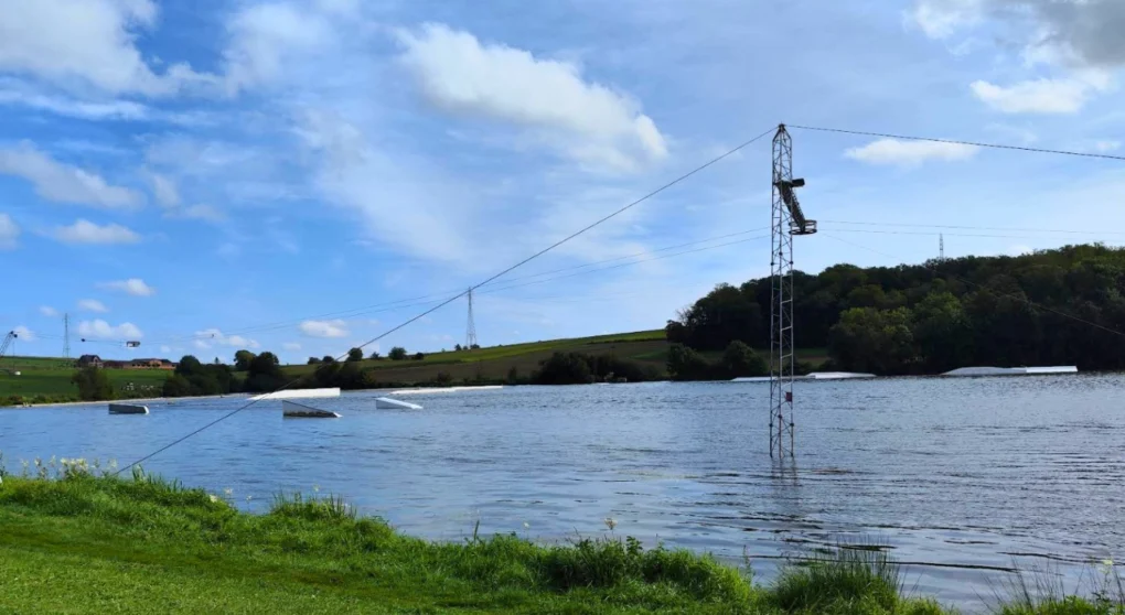 Trova i migliori wakepark in Belgio The Spin