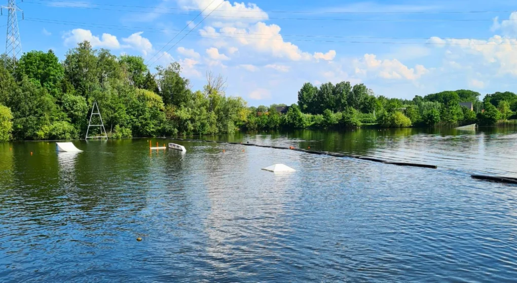 Trova i migliori wakepark in Belgio WakePark Gent