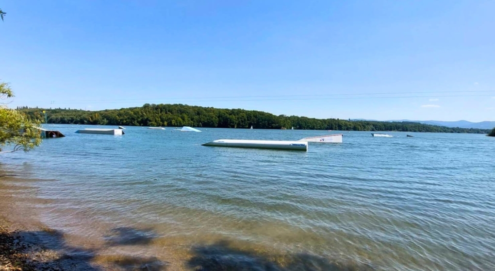 I migliori wakepark della Repubblica Ceca Ski&Wake Park