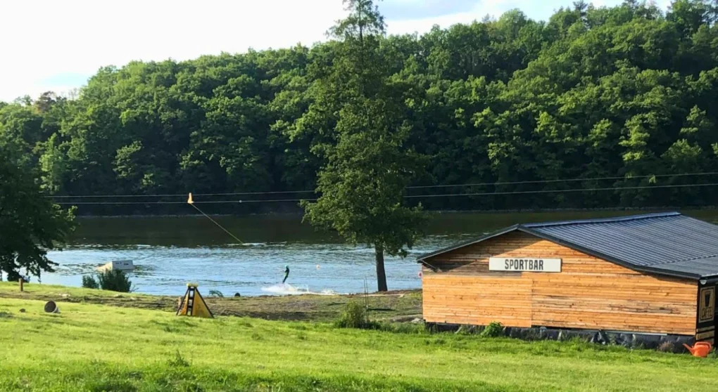 WS - park cechia anteprima - Wake Hostivař