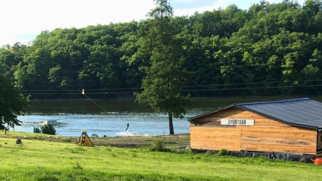 WS - park cechia anteprima - Wake Hostivař