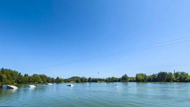 WS - park cechia anteprima - Wake Sport Park Česká Lípa