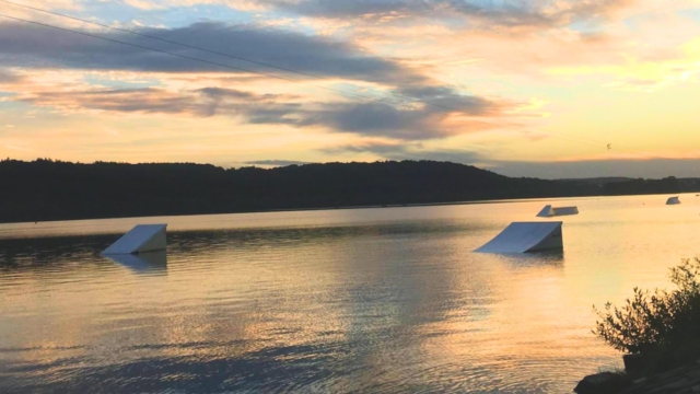 WS - park cechia anteprima - Wake park Hlučín