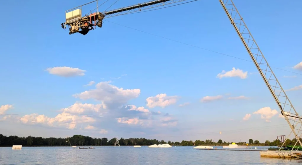 WS - Czech Park Preview - WakeChomutov Park