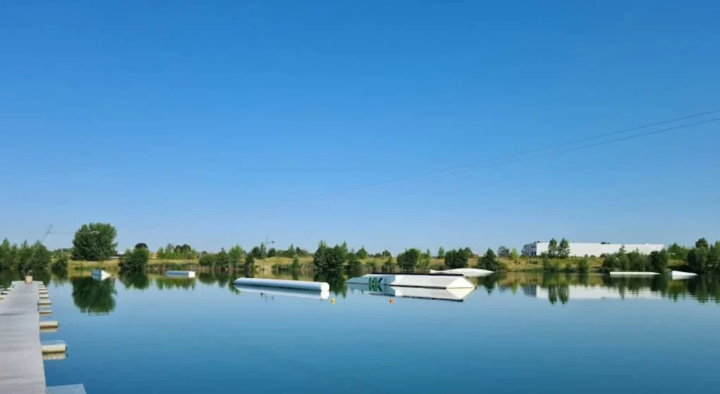 WS - park cechia anteprima - Wakepark Hradec Králové