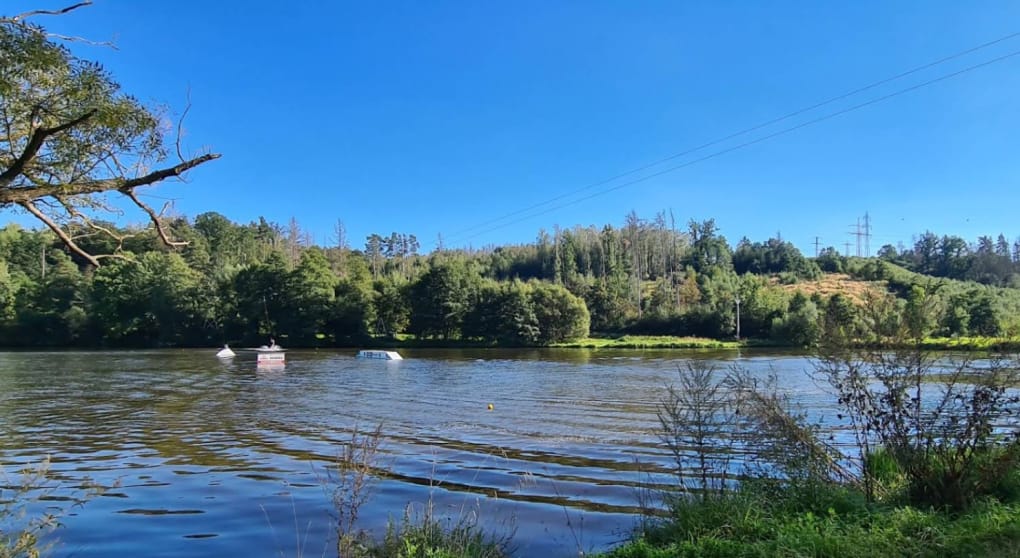 WS – park cechia anteprima – Wakepark Třebíč