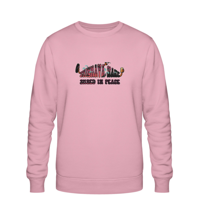 Felpa Essential Shibhava Wake Shred In Peace Sunset - Roller Sweatshirt ST/ST-6883