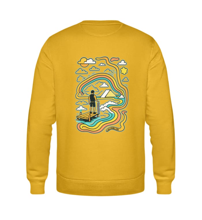 Felpa Essential Ride The Line - Roller Sweatshirt ST/ST-7096