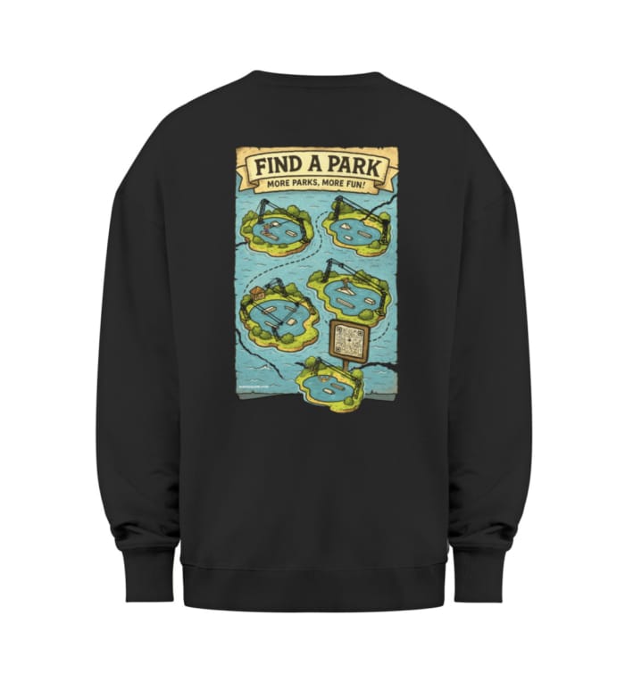 Felpa Higher More Parks, More Fun - Ledger Dry Sweatshirt ST/ST-16