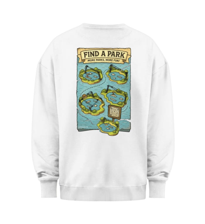 Felpa Higher More Parks, More Fun - Ledger Dry Sweatshirt ST/ST-3