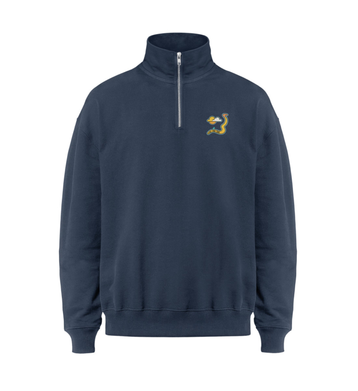 Felpa Peak Ride The Line - Miller Dry Half-Zip ST/ST-7011