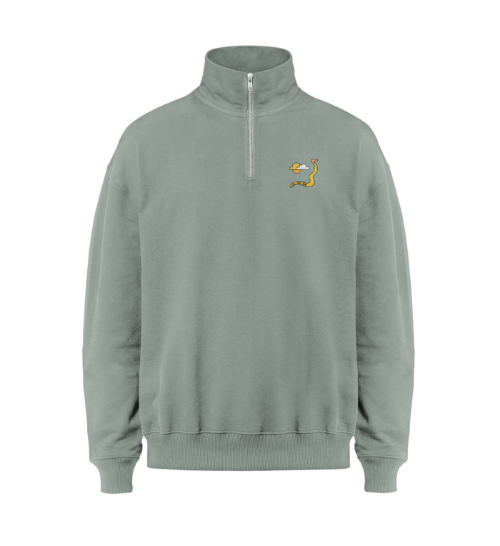 Felpa Peak Ride The Line - Miller Dry Half-Zip ST/ST-7137