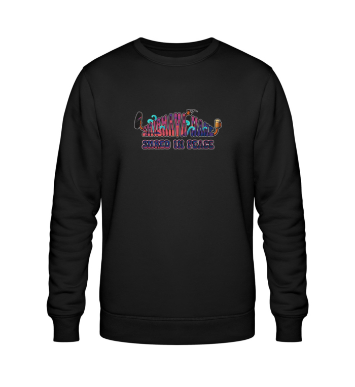 Felpa Essential Shibhava Wake Shred In Peace Sunrise - Roller Sweatshirt ST/ST-16