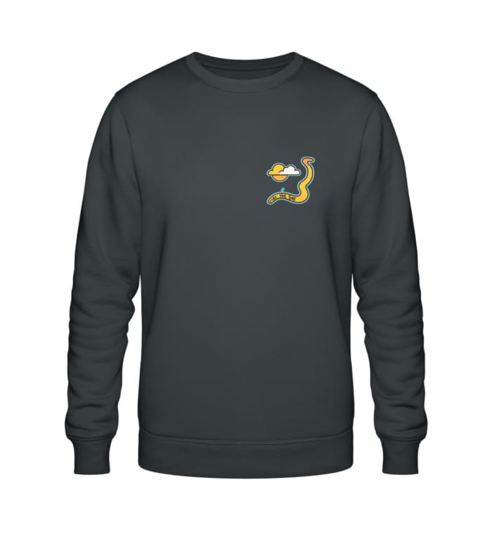 Felpa Essential Ride The Line - Roller Sweatshirt ST/ST-7068