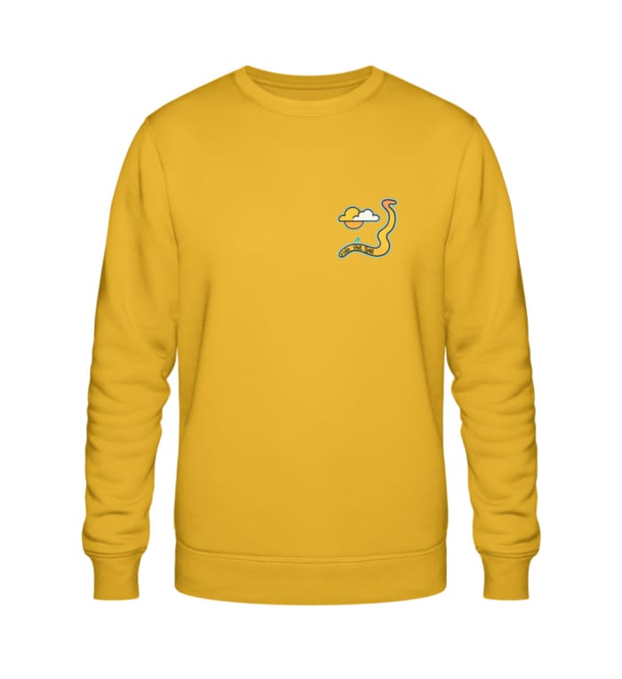 Felpa Essential Ride The Line - Roller Sweatshirt ST/ST-7096