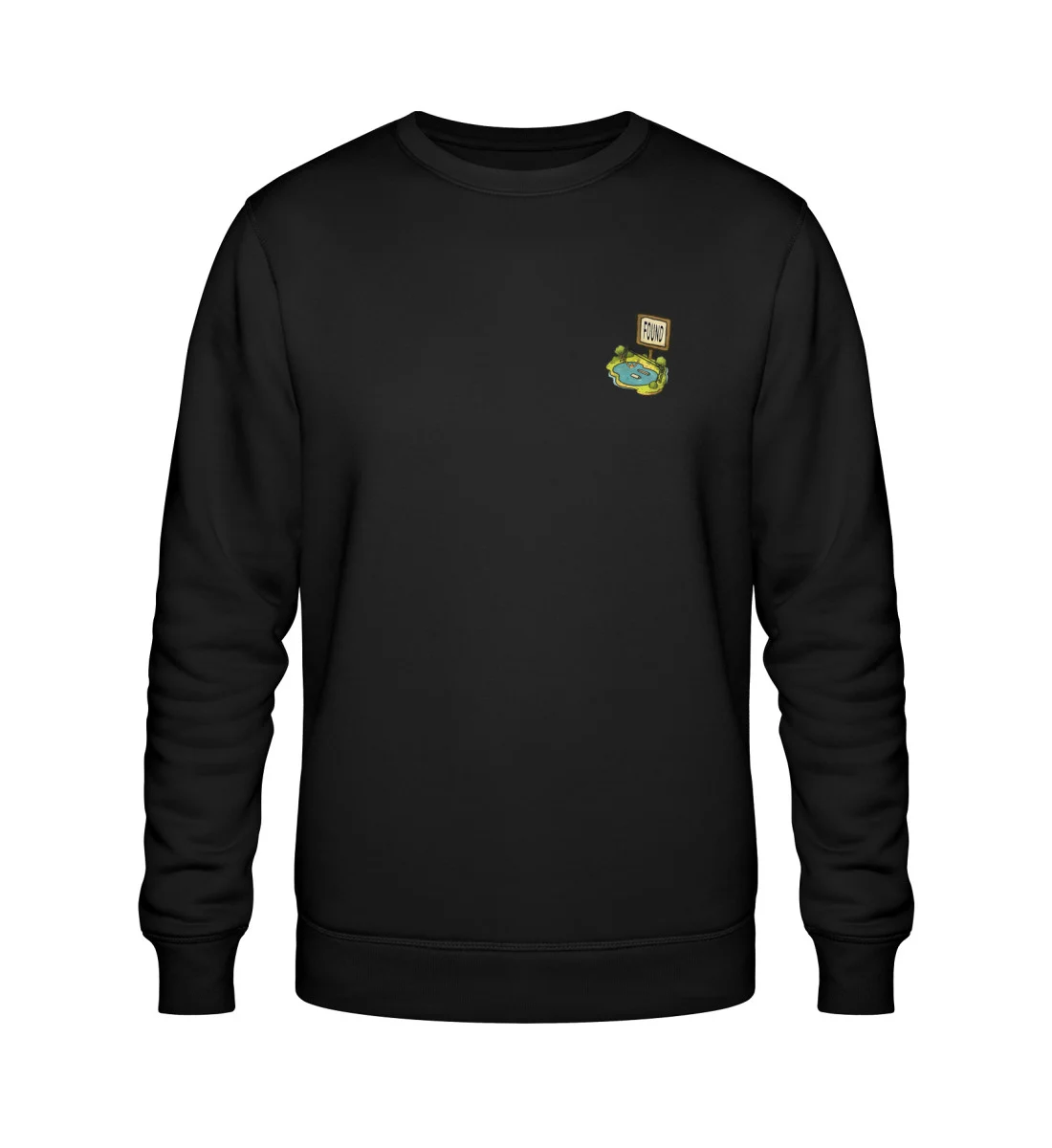 Essential More Parks, More Fun sweatshirt Essential More Parks Sweatshirt, More Fun - Roller Sweatshirt ST/ST-16