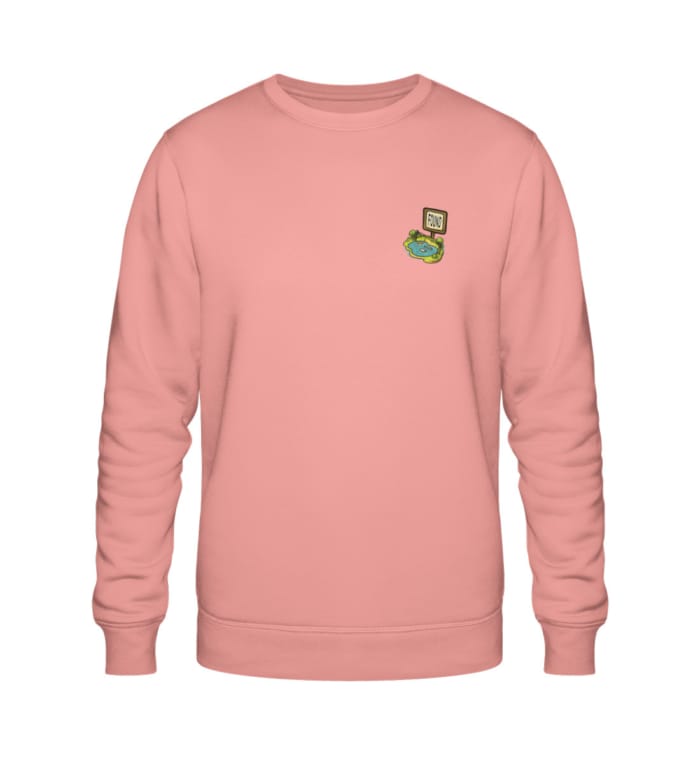 Felpa Essential More Parks, More Fun - Roller Sweatshirt ST/ST-7089