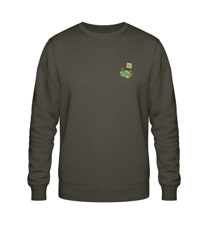 Felpa Essential More Parks, More Fun - Roller Sweatshirt ST/ST-7072