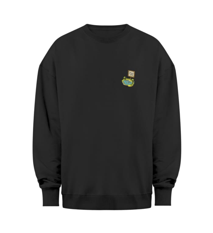 Felpa Higher More Parks, More Fun - Ledger Dry Sweatshirt ST/ST-16