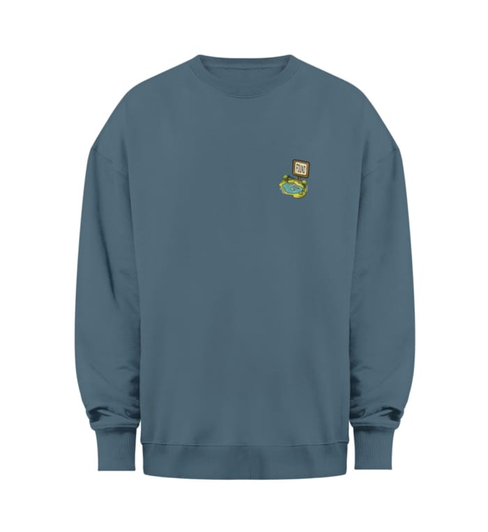Felpa Higher More Parks, More Fun - Ledger Dry Sweatshirt ST/ST-6880