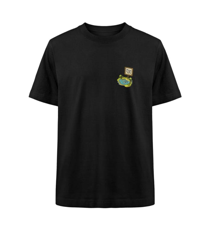T-Shirt Heavy More Parks, More Fun - Freestyler Heavy Oversized T-Shirt ST/ST-16