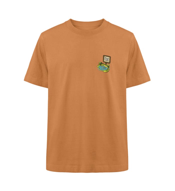 T-Shirt Heavy More Parks, More Fun - Freestyler Heavy Oversized T-Shirt ST/ST-7136