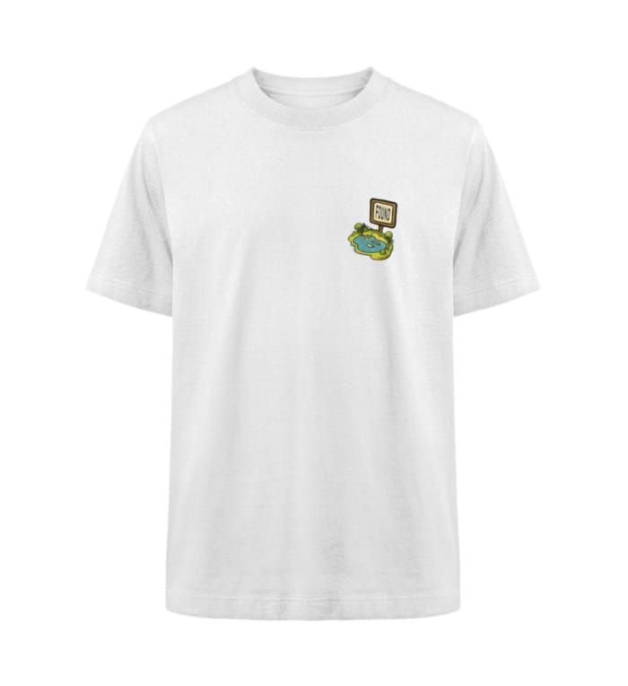 T-Shirt Heavy More Parks, More Fun - Freestyler Heavy Oversized T-Shirt ST/ST-3