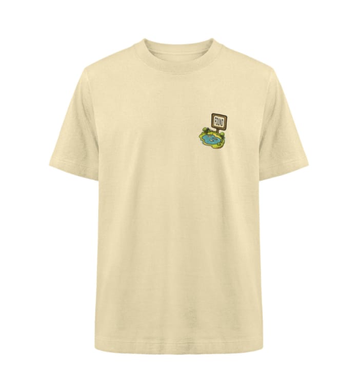 T-Shirt Heavy More Parks, More Fun - Freestyler Heavy Oversized T-Shirt ST/ST-7052