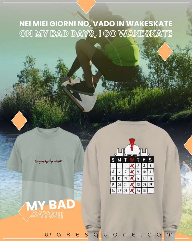 Wakeskate: come funziona e dove si pratica