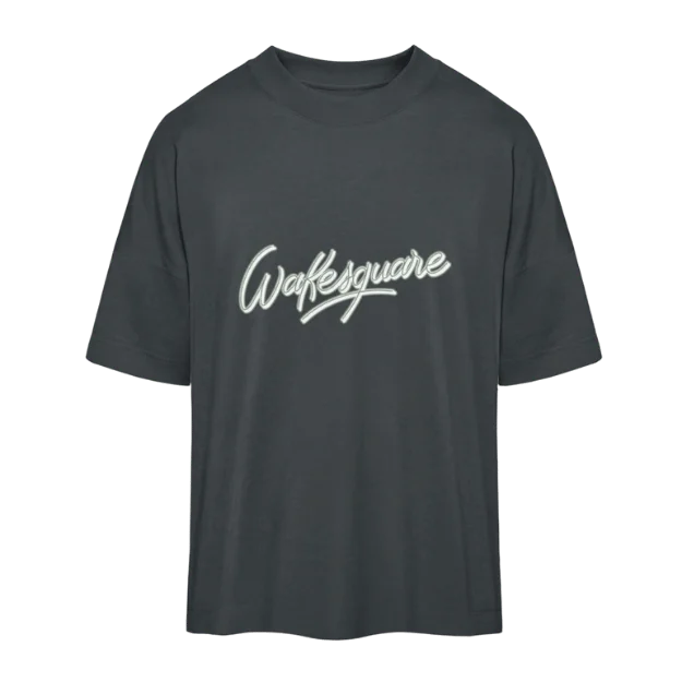 Felpa Core Drop and Run Away Categoria T-shirt Oversize