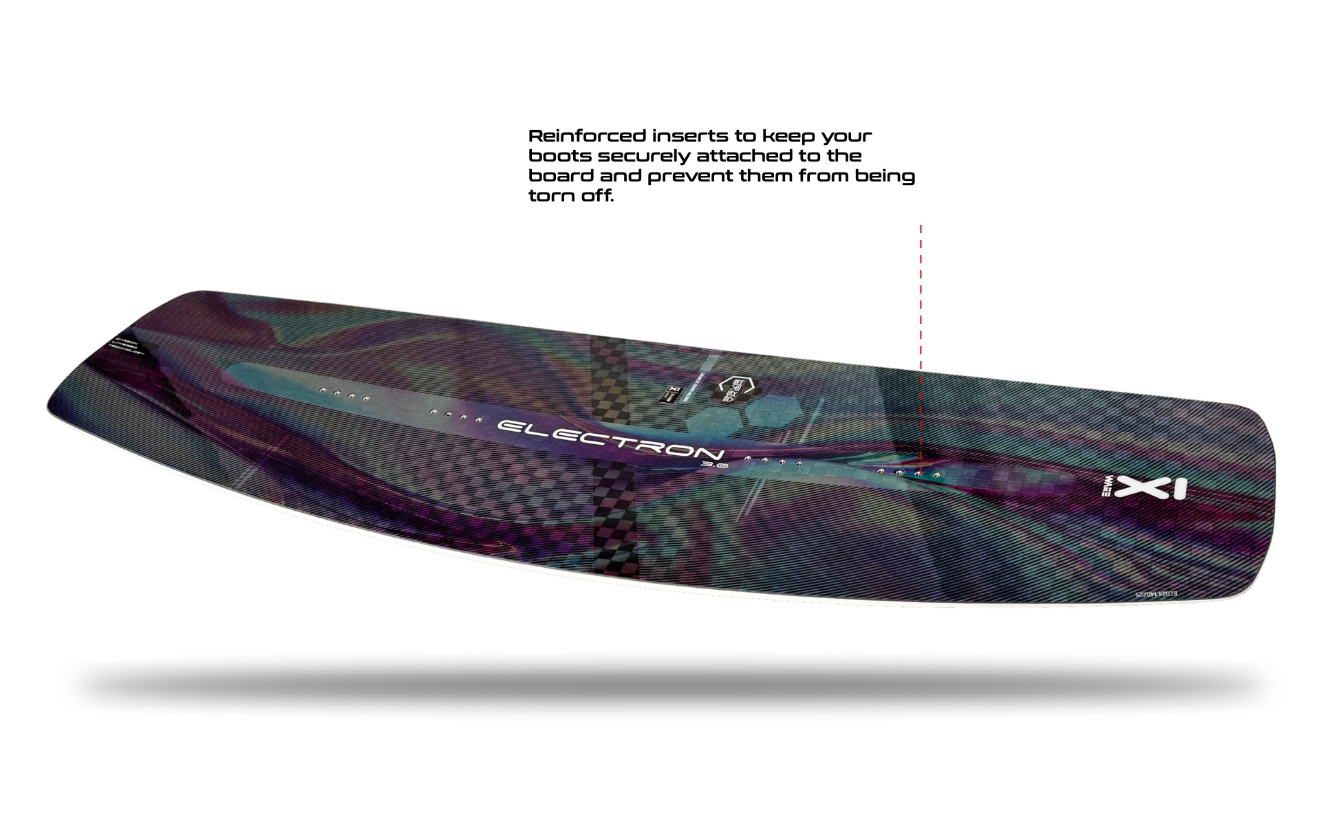 Electron 3.0 Hexa 2025