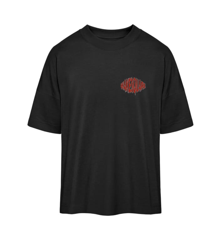 T-Shirt Oversize Still Got Soft Hands - Organic Oversized Shirt ST/ST-16